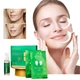 Растворимые коллагеновые&nbsp;патчи для лица Collagen Patch + сыворотка спрей активатор для расстворения патчей Polypeptide Collagen Patch Cheek And Forehead and Hydrating Essence Combination - изображение 5