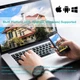 Уличная IP камера видеонаблюдения PTZ Wi-fi IP 360° 8MP поворотная с удаленным доступом (арт. 9911) - изображение 7