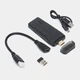 Игровая приставка M8 64gb Data Frog 4K HDMI + 2 беспроводных джойстика, консоль для телевизора - изображение 3