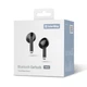 Навушники ColorWay Slim TWS-2 Earbuds Black - изображение 3
