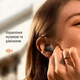 Навушники ColorWay Slim TWS-2 Earbuds Black - изображение 14