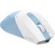 Миша A4Tech Fstyler FG45CS Air Wireless lcy Blue (4711421993210) - зображення 6