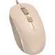 Миша A4Tech Fstyler FM26S Cafe Latte - изображение 1