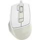 Миша A4Tech Fstyler FM45S Air USB Cream Beige (4711421992725) - изображение 1