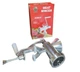 Мясорубка ручная механическая Meat Mincer 485 JCW-5 - изображение 2