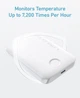 Магнитная батарея Anker MagGo 321 Magnetic Magsafe Powerbank 5000mAh Павербанк с беспроводной зарядкой Белый - изображение 3