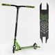 Трюковый самокат Best Scooter Spider 53442 Зеленый для подростков система HIC 2 пеги - изображение 1