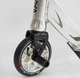 Трюковый самокат Best Scooter Freestyle N-31020 Черный / Серебряный с системой HIC - изображение 3
