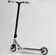 Трюковый самокат Best Scooter Freestyle N-31020 Черный / Серебряный с системой HIC - изображение 7