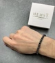 Браслет Hemst из гематита 6 мм (80009) - изображение 2