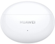 Бездротові навушники Huawei FreeBuds 4і / Bluetooth 5.2 / Активне шумозаглушення / ANC / Вологозахист IP54 / Швидка зарядка / До 22 годин роботи від кейсу / Білі Б/В - зображення 4