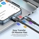 Кабель ESSAGER Star 100W USB Charging Cable Type C to Type C 2 м Black (EXCTT1-XCA01) - изображение 5