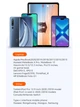 Кабель ESSAGER Star 100W USB Charging Cable Type C to Type C 2 м Black (EXCTT1-XCA01) - изображение 8