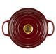Каструля Le Creuset Evolution 4,2 л Rhone (21177249494441) - изображение 4