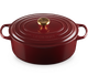 Каструля Le Creuset Signature 6,3 л овальна Rhone (21178319494441) - зображення 2