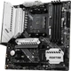 Материнська плата MSI MAG B550M Mortar WIFI (sAM4, AMD B550, MicroATX) б/в - зображення 3