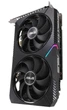 Відеокарта Asus RTX 3060TI 8GB OC MINI V2 LHR б/в - зображення 5