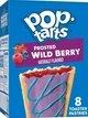 Тости Kellogg's Pop-Tarts зі смаком дикої ягоди 384 г - зображення 2