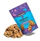 Печиво Feastables MrBeast Cinnamon Oatmeal Raisin Cookies 170г - зображення 3