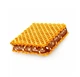 Вафли Hanuta Kakao & Crispies Limited Edition 220г - изображение 3