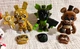 Набір фігурок ФНАФ FNAF Аніматори П'ять ночей з Фредді 6 фігурок (80904) - зображення 7