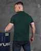 Футболка/Поло Stone Island green mini logo ВТ6843 XL - изображение 6