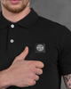 Футболка/Поло Stone Island black mini logo ВТ6845 XL - изображение 3