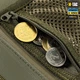 Гаманець M-Tac з липучкою Elite Gen.II Ranger Green - зображення 6