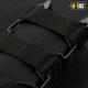 Підсумок M-Tac для АК відкритий Elite Black - зображення 6