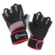 Спортивные перчатки Black-Gray L Tavialo - изображение 1