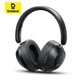 Навушники Baseus Bass 30 Max Bluetooth 5.3-30 дБ (black) - зображення 1