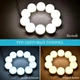 Подсветка для зеркала Mirror lights-meet different на 10 LED лампочек - изображение 9