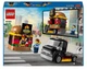 Конструктор LEGO City Грузовик с гамбургерами 194 детали (60404) - изображение 2