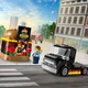 Конструктор LEGO City Грузовик с гамбургерами 194 детали (60404) - изображение 5