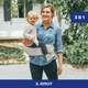 Сумка нагрудная Chicco Hip Seat Черная (79147.42) - изображение 8