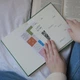 Планер yourplanner "IMPERFECTLY PERFECT" бежевий А5 - изображение 11
