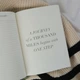 Планер yourplanner "IMPERFECTLY PERFECT" бежевий А5 - изображение 8