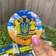 Магніт патріотичний №15 6,5х6,5 см - изображение 2