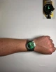 Годинник наручний Invicta 38527 Speciality, годинник з зеленим циферблатом, invicta - зображення 8