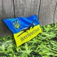 Магніт патріотичний №4 8х7 см - зображення 1