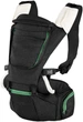 Сумка нагрудная Chicco Hip Seat Черная (79147.42) - изображение 1