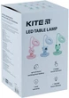 Настольный ночник Kite Bunny LED с аккумулятором Зеленый (K24-492-1-4) - изображение 6