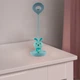 Настольная лампа LED с аккумулятором Bunny Kite K24-492-1-4, зеленый - изображение 6