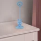 Настільна лампа LED з акумулятором Bunny Kite K24-492-1-3, блакитний - зображення 6