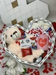 Подарочный Бокс С Мишкой Ко Дню Влюбленных Подарочная Коробка С Love Is (259535) - изображение 5
