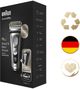 Golarka elektryczna Braun Series 9 Pro 9427s Srebrny (4210201372578) - obraz 10