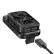 Black Shark FunCooler K40 мобільний напівпровідниковий кулер охолодження для смартфона, напальчники - зображення 4