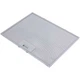 Фильтр жировой для вытяжки 322x246x8mm (45mm/126mm) - изображение 1