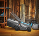 Газонокосилка электрическая Gardena PowerMax 32/1200 G2 1200 Вт (14633-20.000.00) - изображение 12