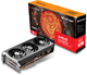 Відеокарта Sapphire PCI-Ex Radeon RX 7800 XT Nitro+ 16GB GDDR6 (256bit) (2565/19500) (2 х HDMI, 2 x DisplayPort) (11330-01-20G) - зображення 6